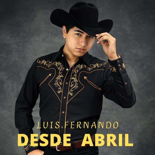 Cover art for Desde Abril